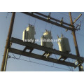 The only ONE manufacturer of 11kv pole mounted step voltage regulator from china